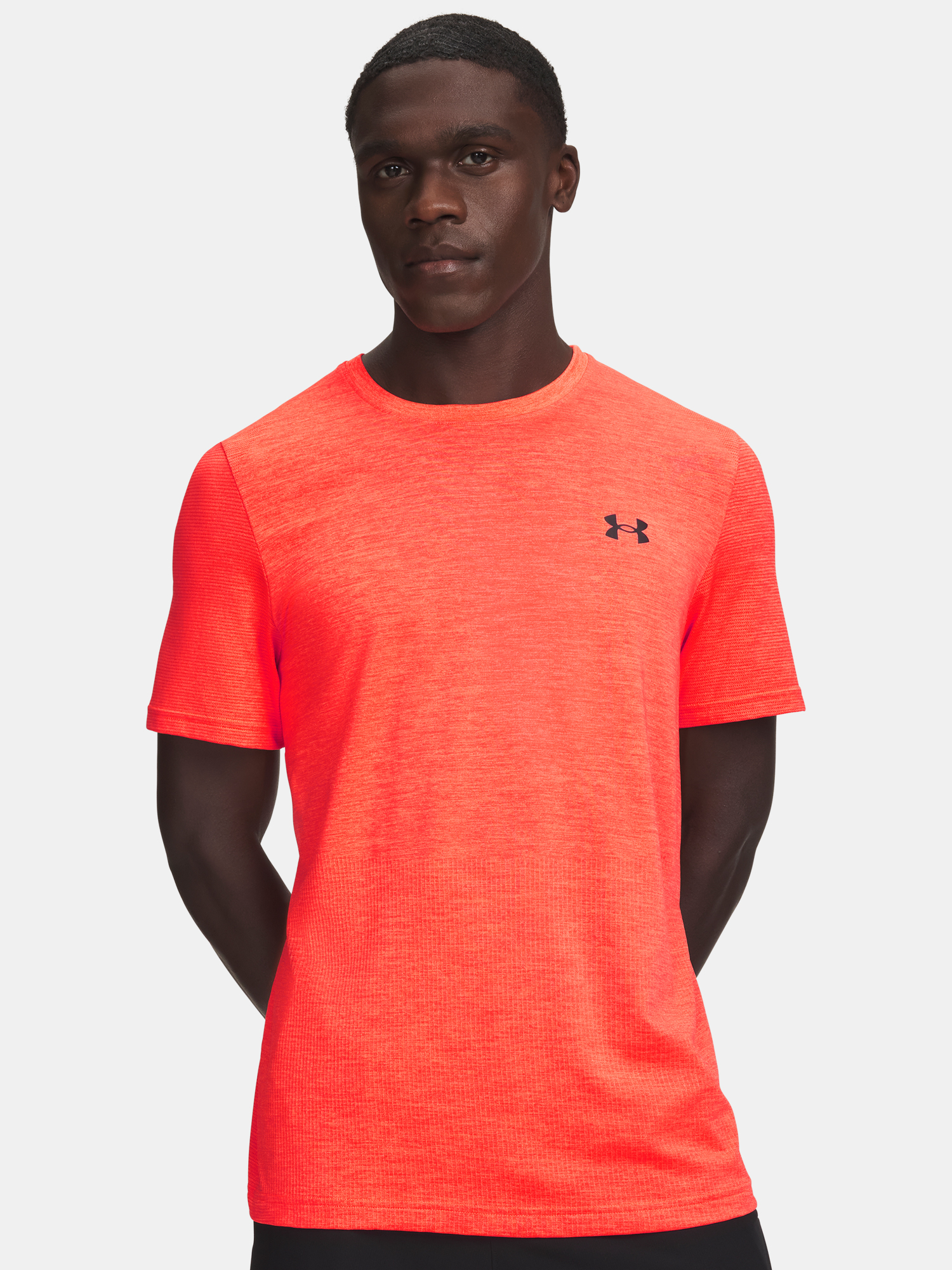 Under Armour Férfi Edzőpóló UA Vanish Elite Seamless SS
