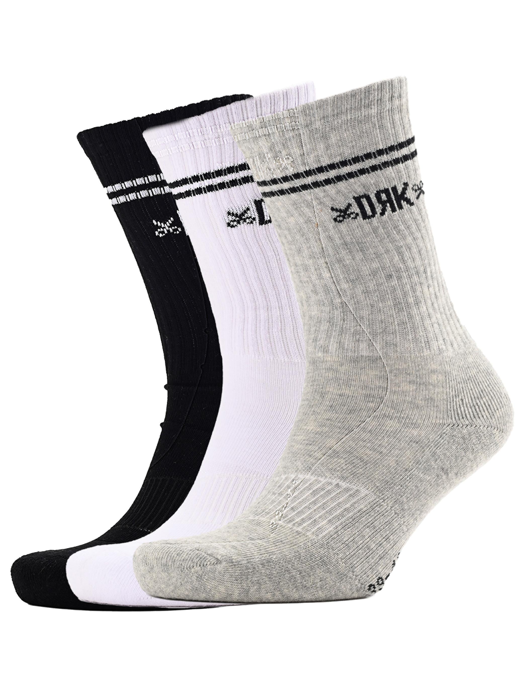 Dorko Zokni FLYNN SOCKS 3 PAIRS