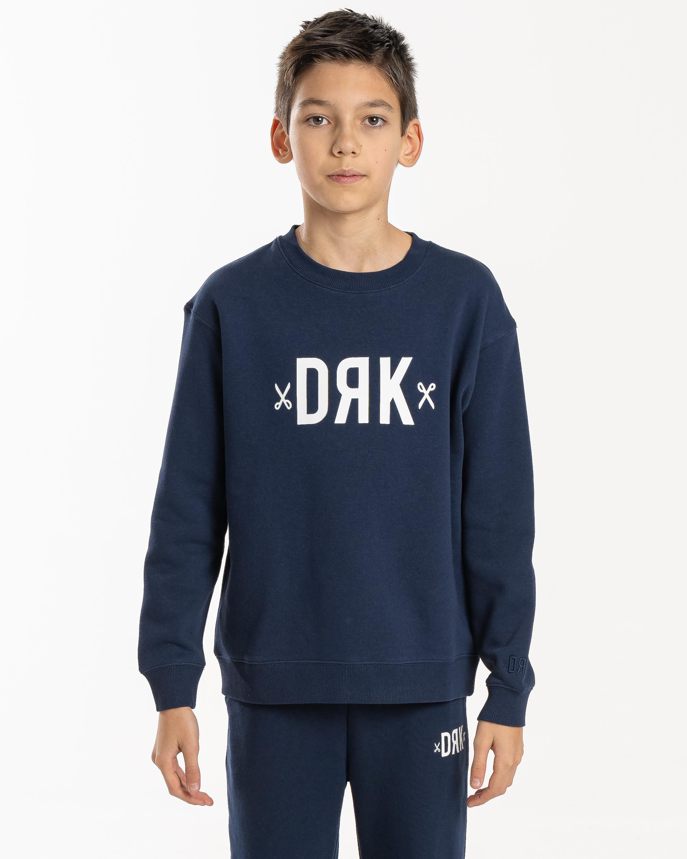 Dorko Gyerek Pulóver JACOB CREWNECK BOY