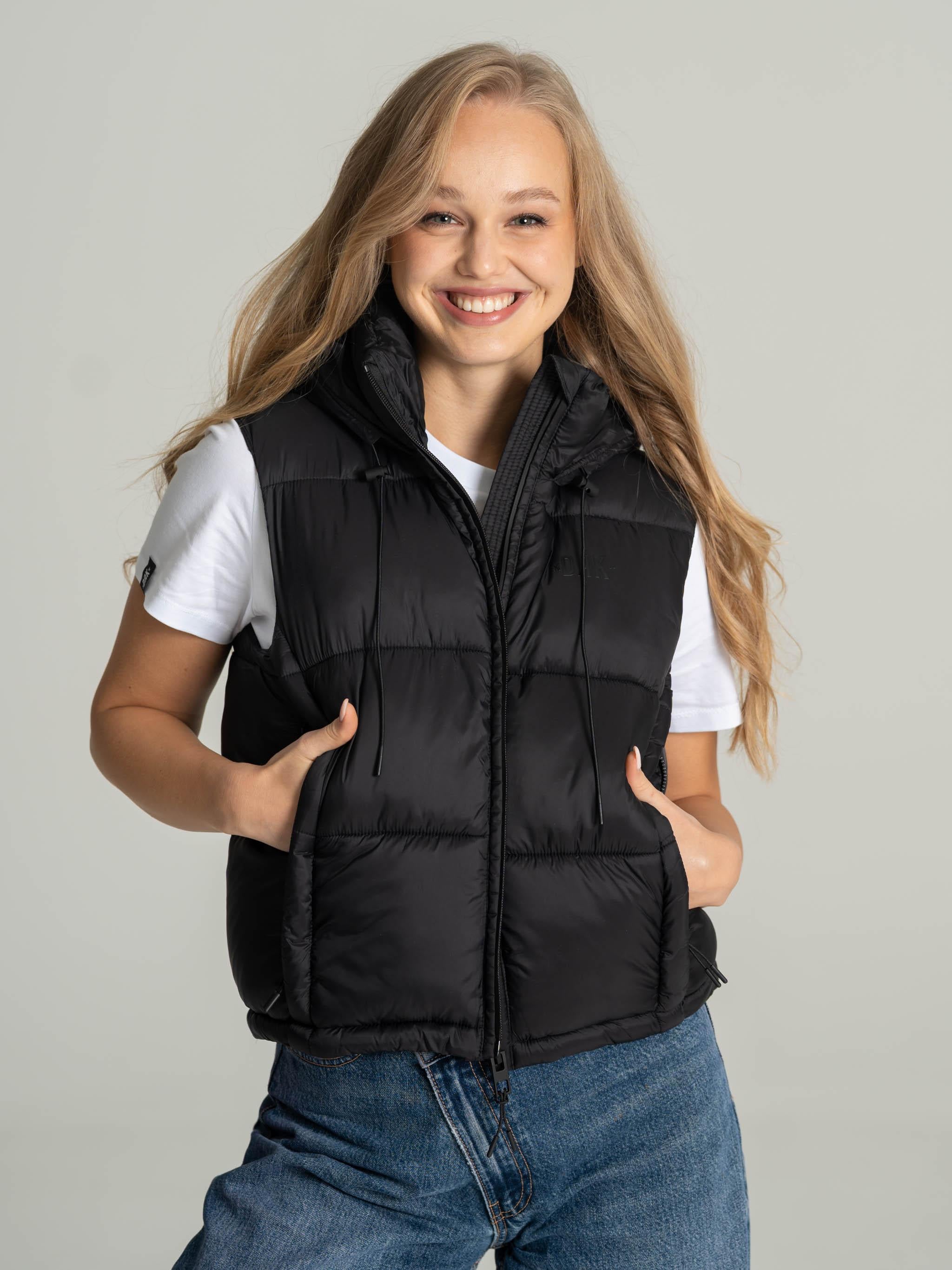 Dorko Női Mellény LIA CROPPED VEST WOMEN