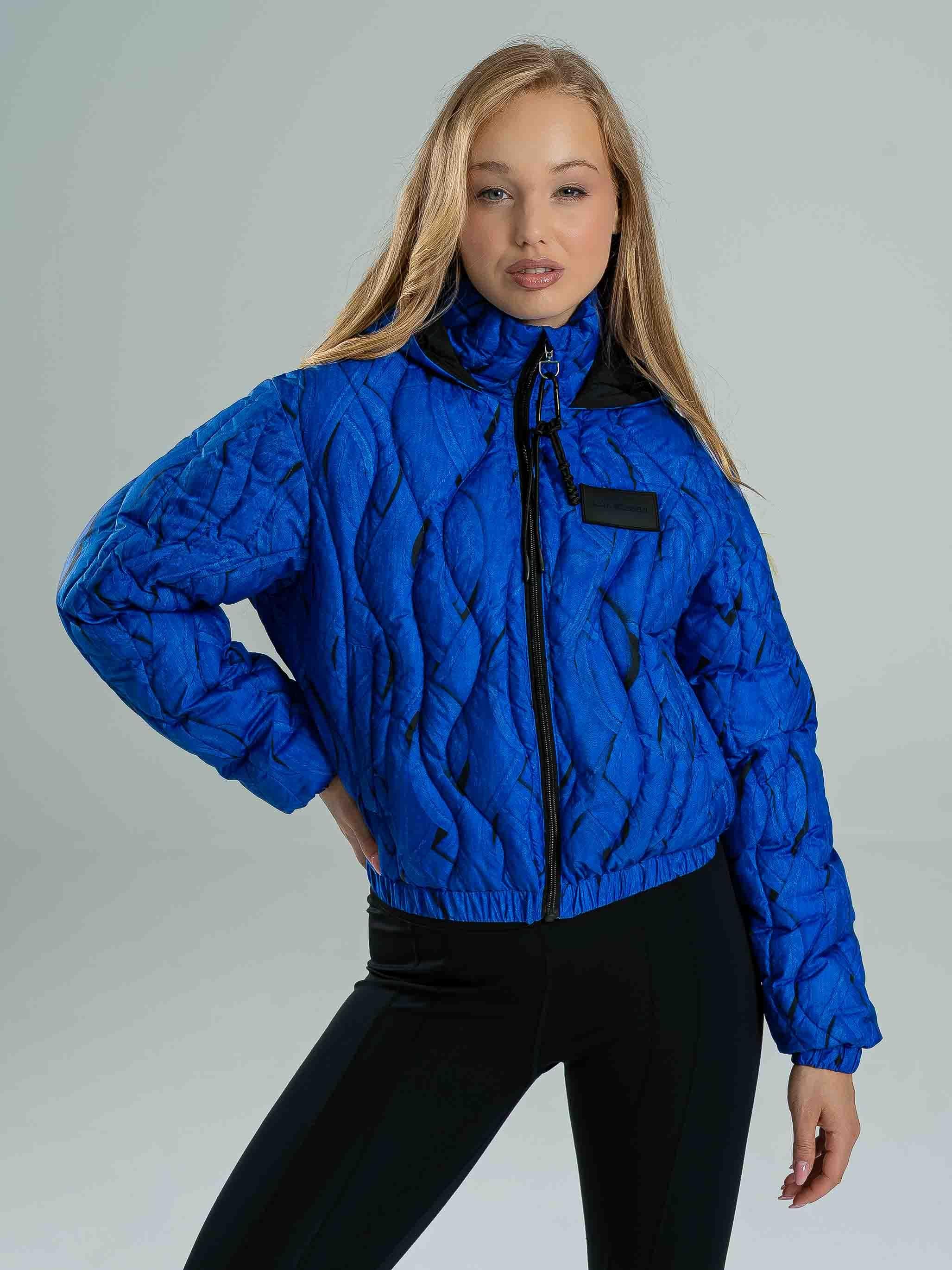 Dorko Női Dzseki DRK x Kata Szegedi - CLOUDY