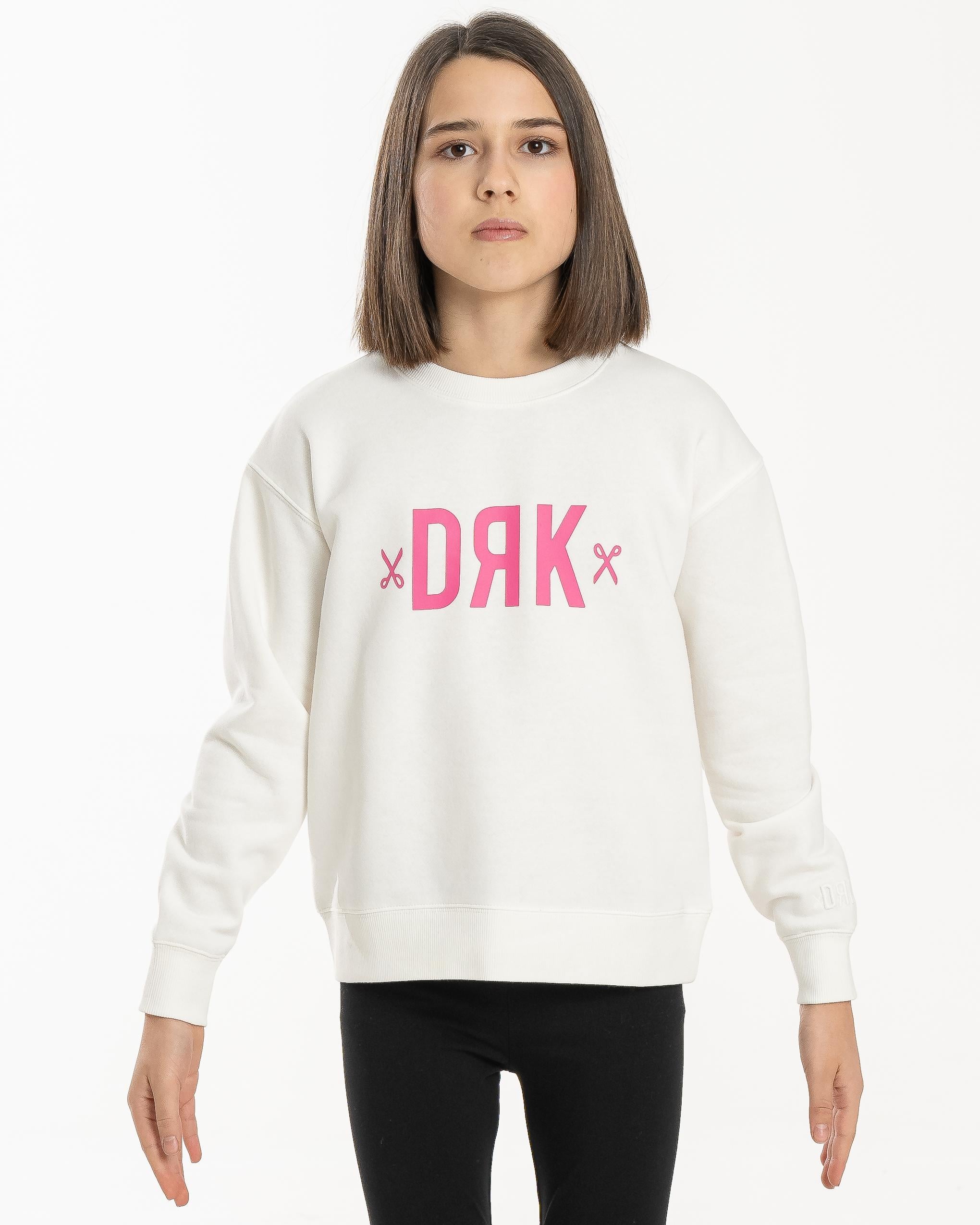 Dorko Gyerek Pulóver ISSIE CREWNECK GIRL