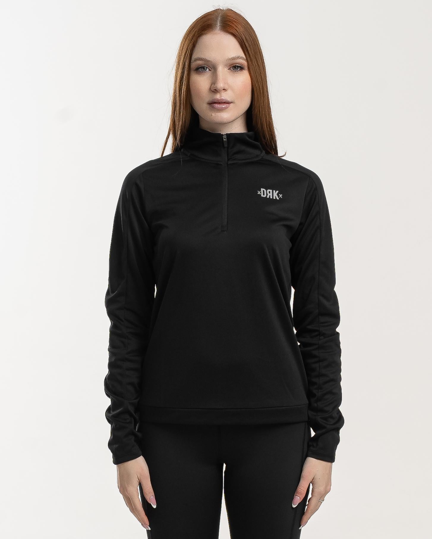 Dorko Női Hosszú Ujjú Edzőpóló HEDDA