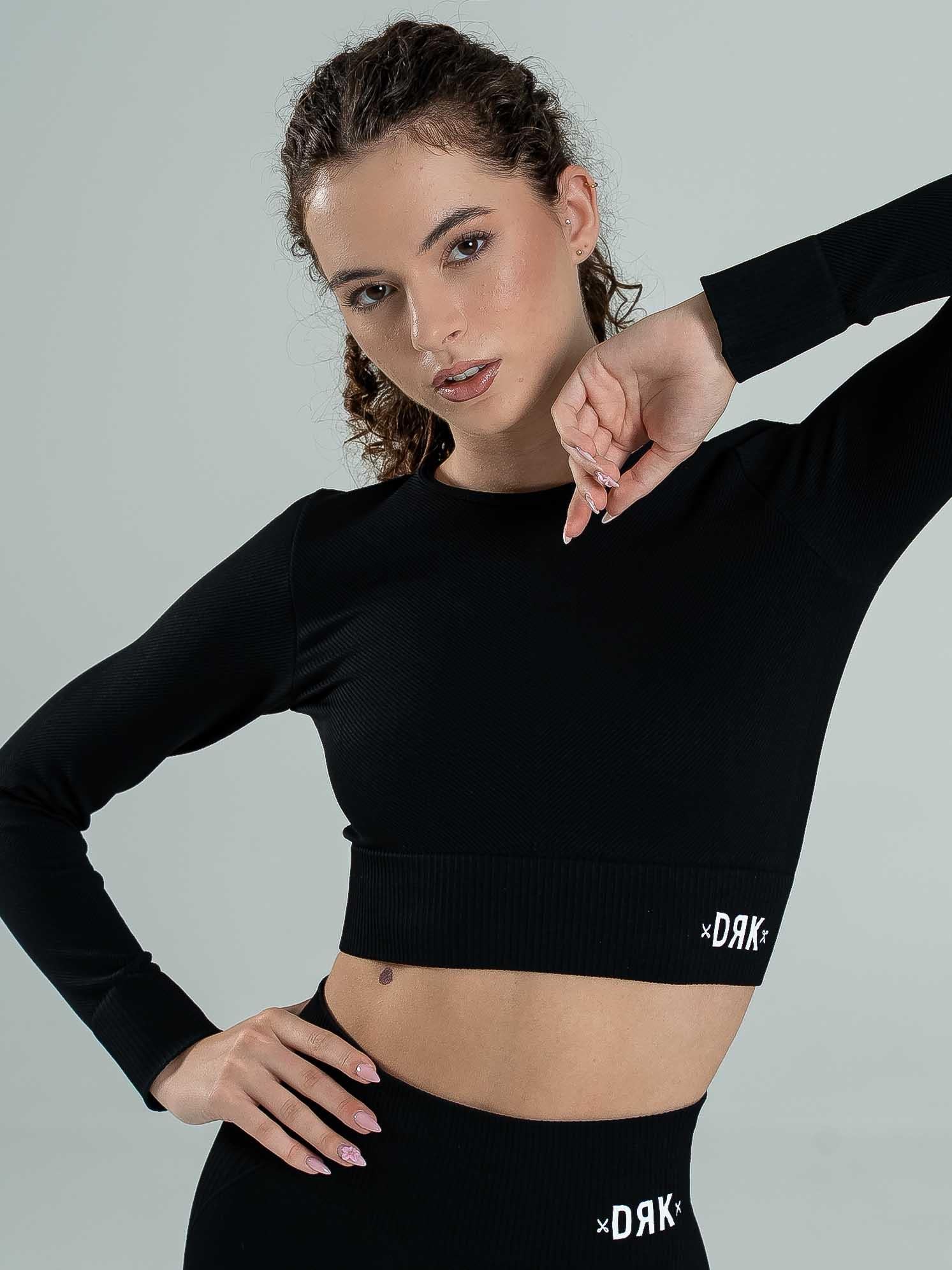 Dorko Női Hosszú Ujjú Edzőpóló BLAIRE