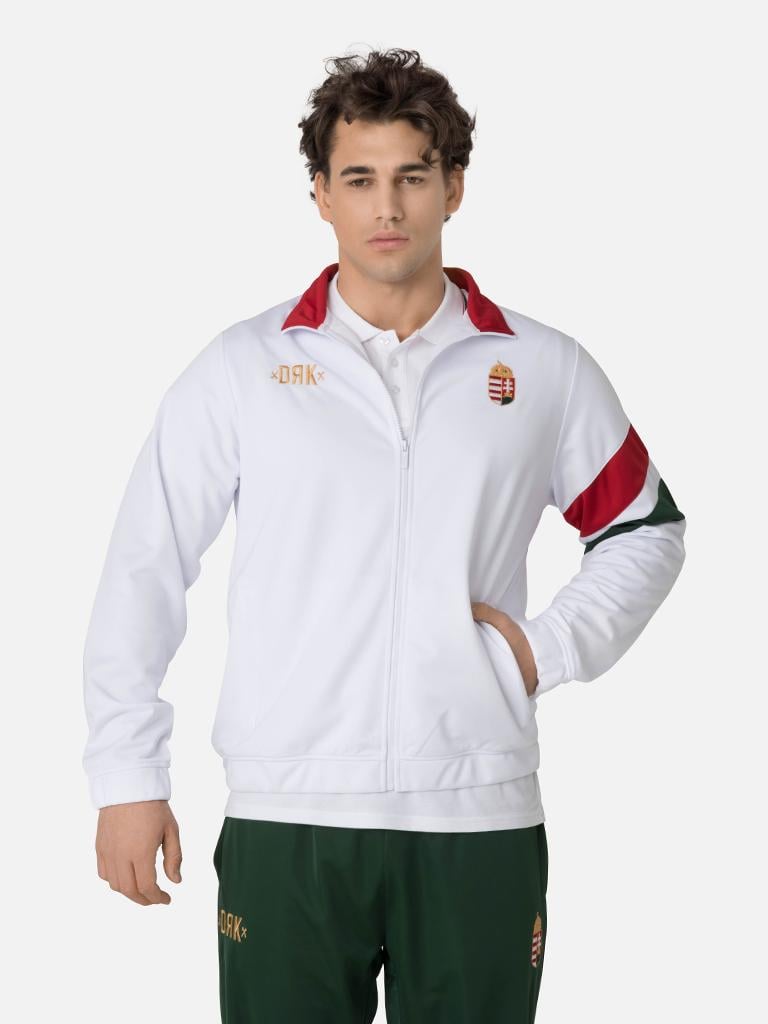 Dorko Férfi Cipzáras Edzőpulóver CEREMONY