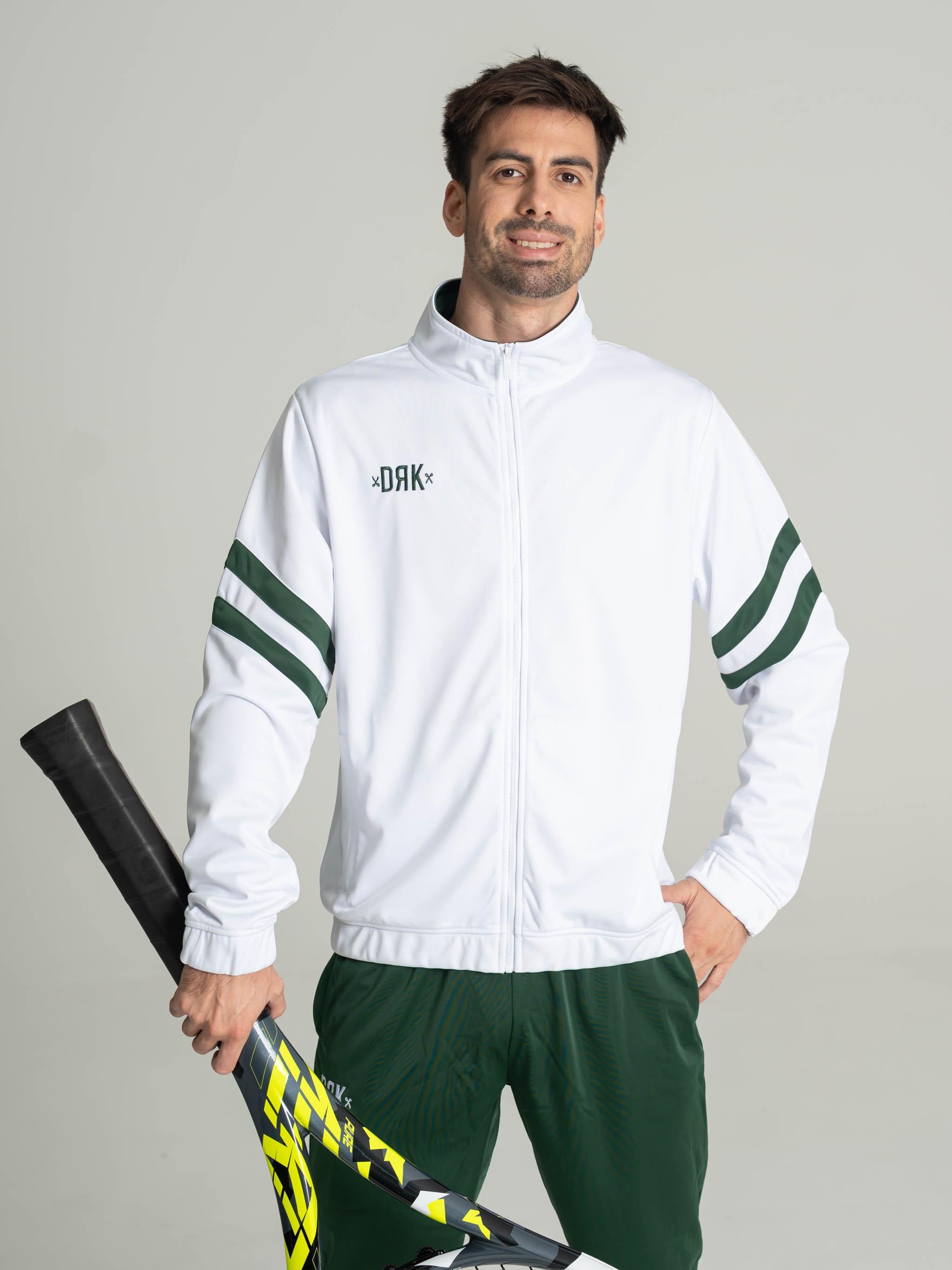 Dorko Cipzáras Edző Pulóver CROSSCOURT