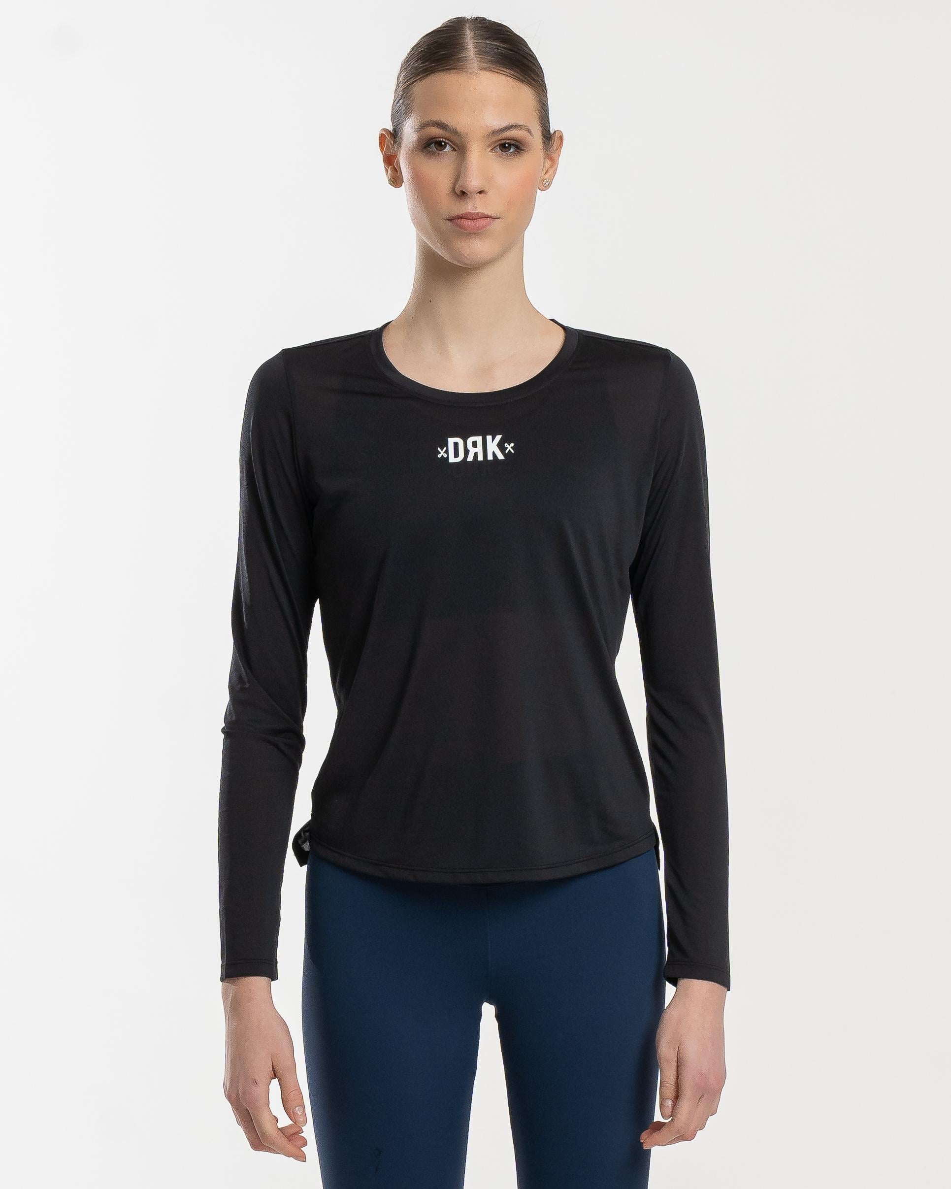 Dorko Női Hosszú Ujjú Edzőpóló DORAH