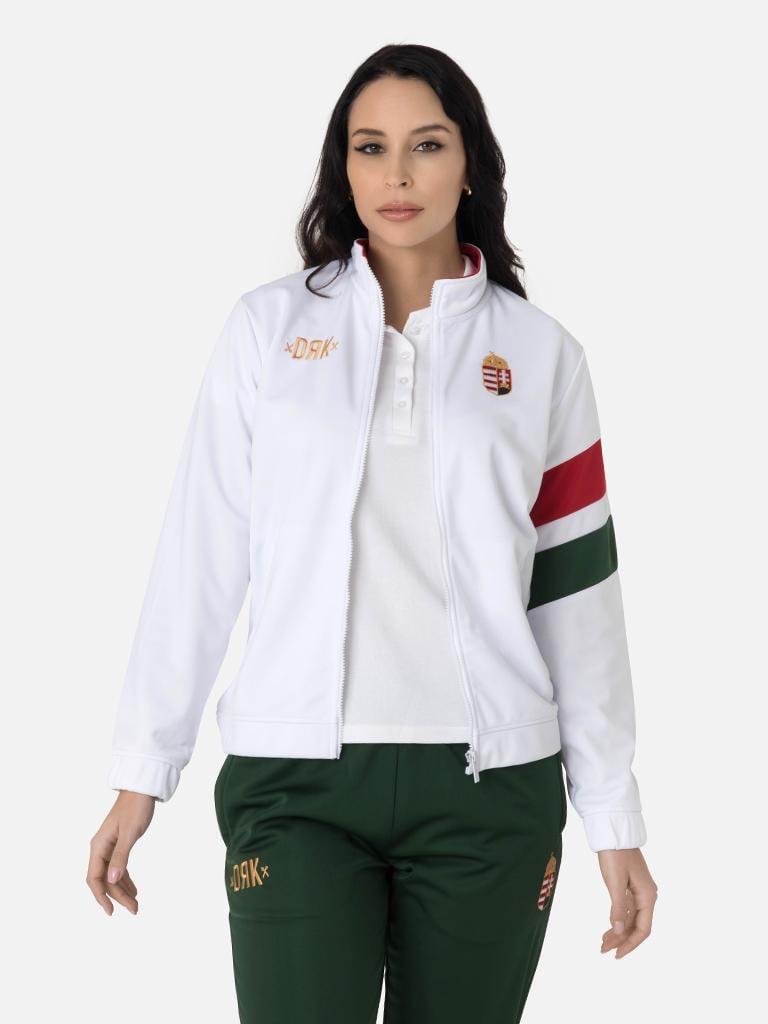 Dorko Női Edző Cipzáras Pulóver CEREMONY