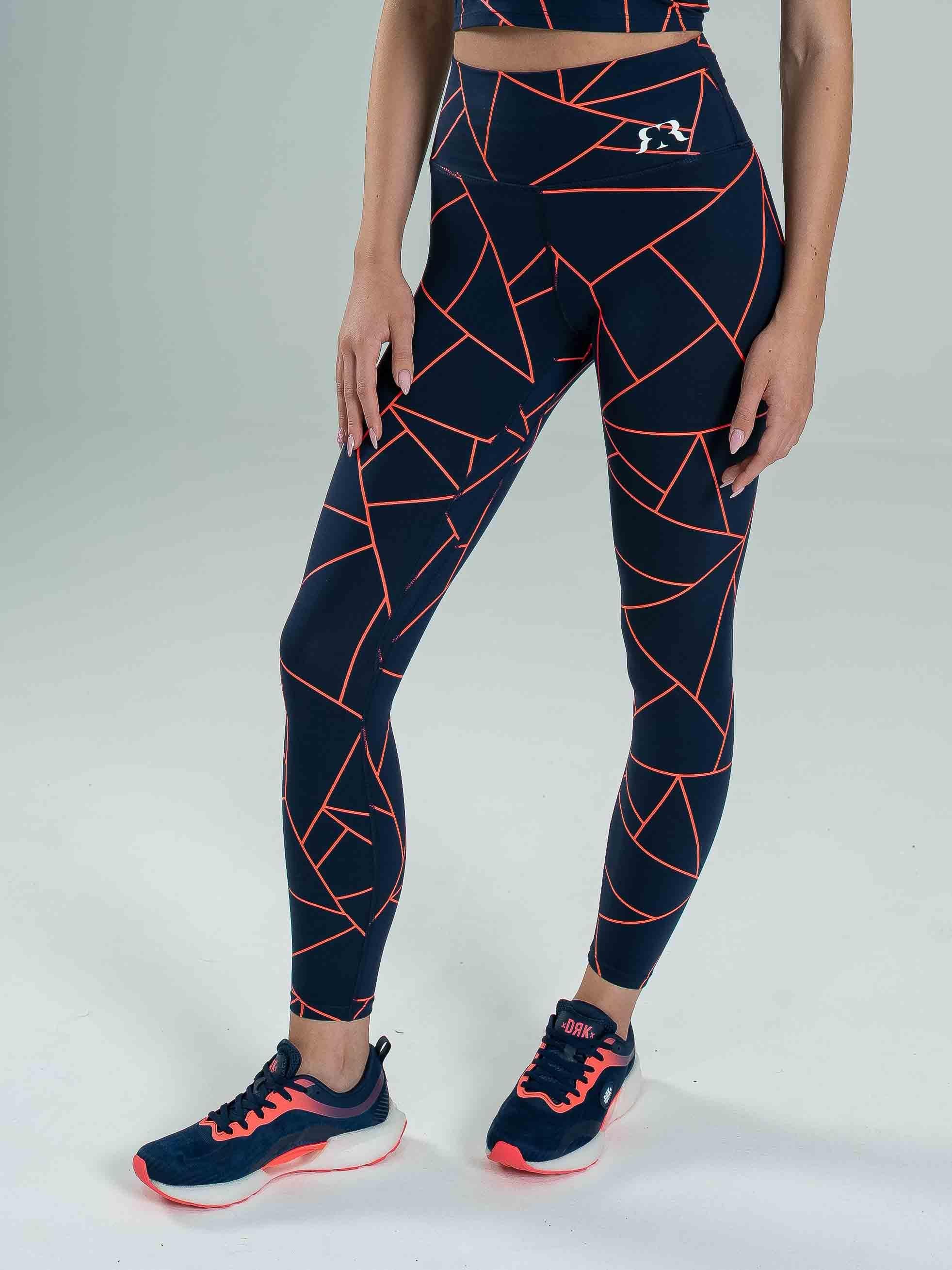 Dorko Női Edzőleggings DRK x Rubint Réka - Phillis