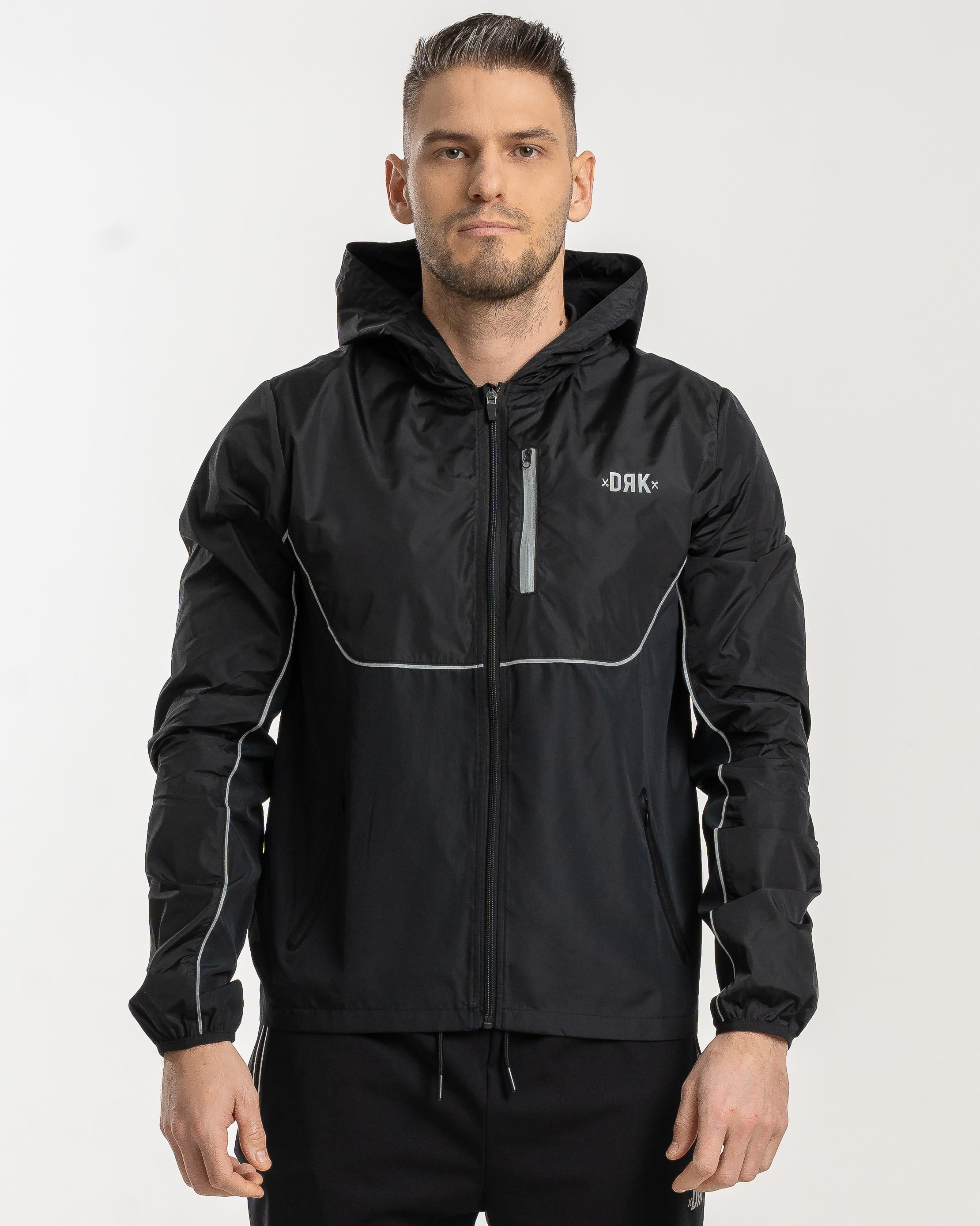 Dorko Férfi Futódzseki WINDRUNNER