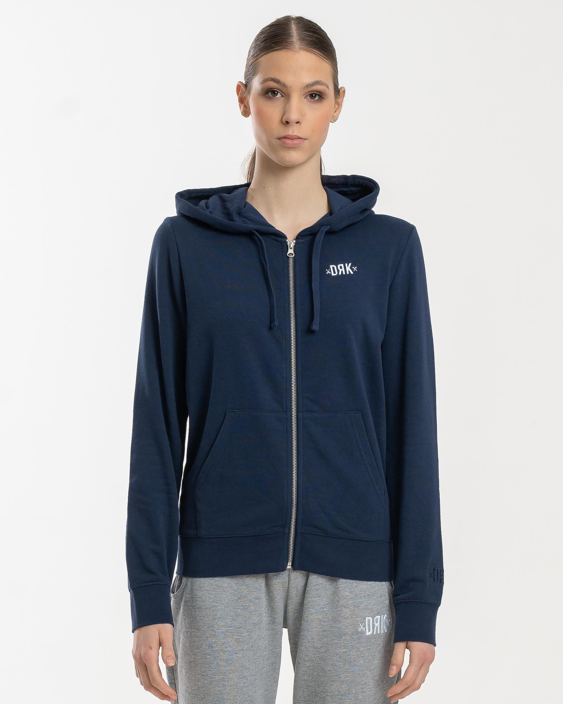 Dorko Női Cipzáras Pulóver KIRA