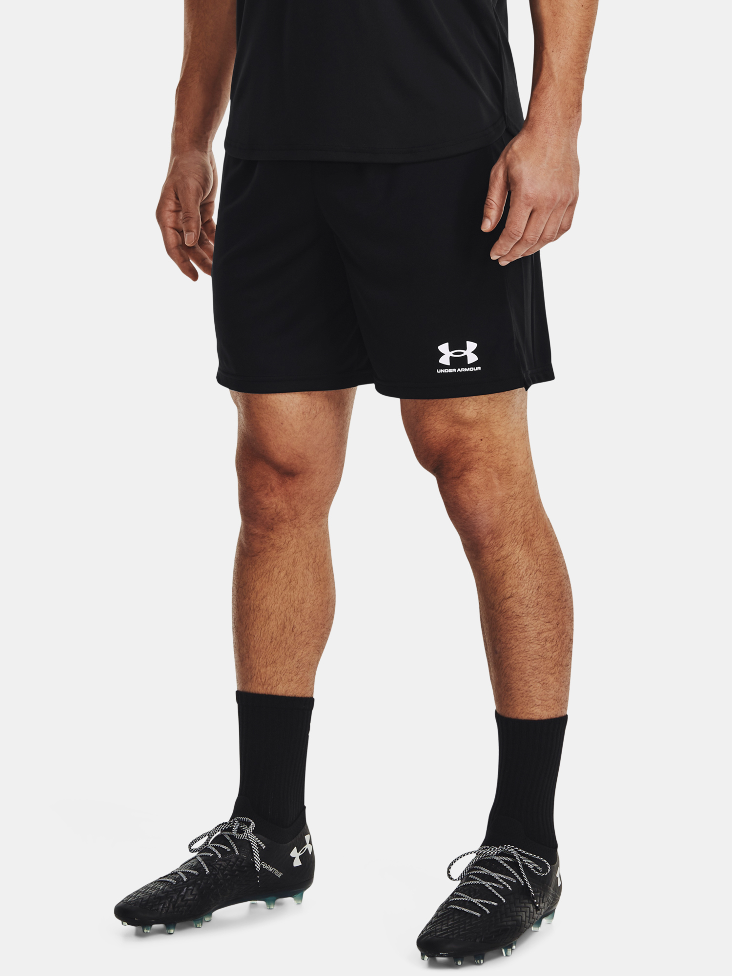Under Armour Férfi Futball Rövidnadrág Challenger Core Short