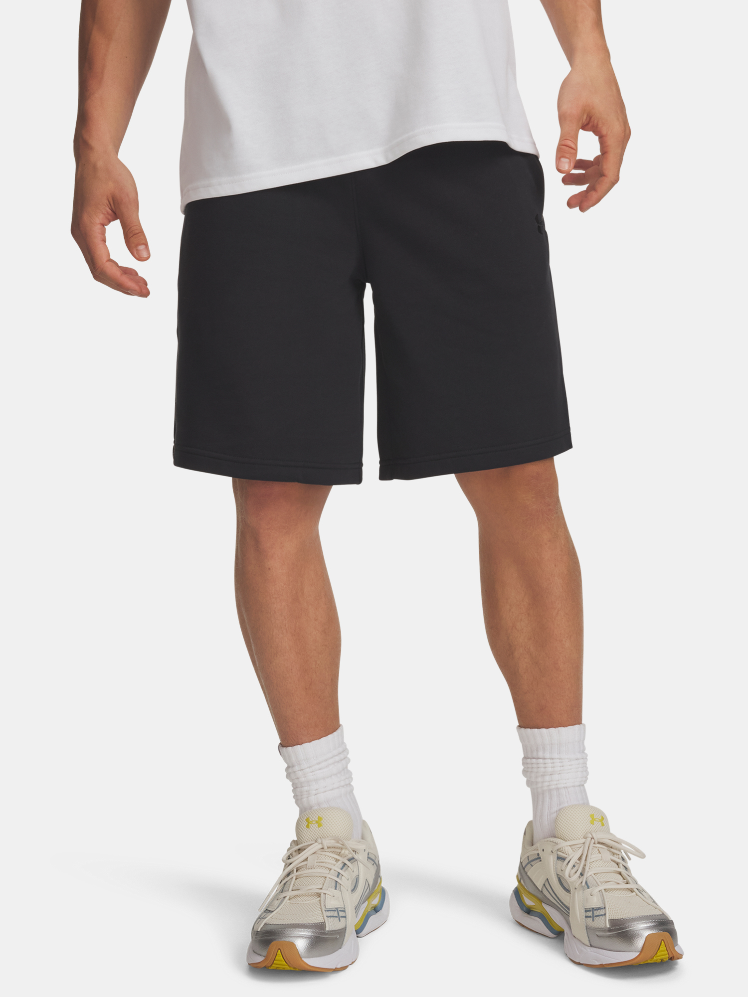 Under Armour Férfi Rövidnadrág UA Rival LW Shorts