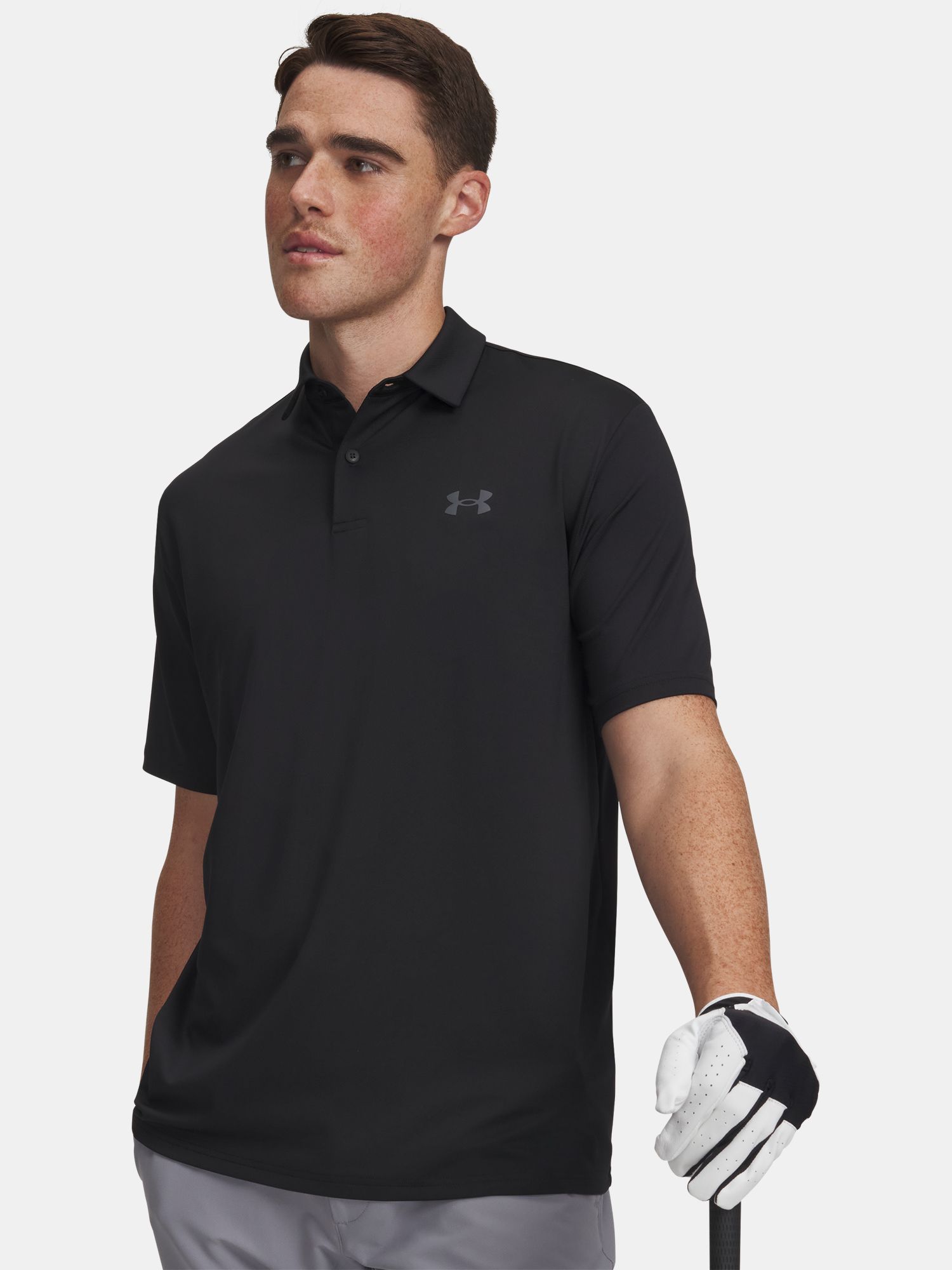 Under Armour Férfi Galléros Póló UA Matchplay Polo