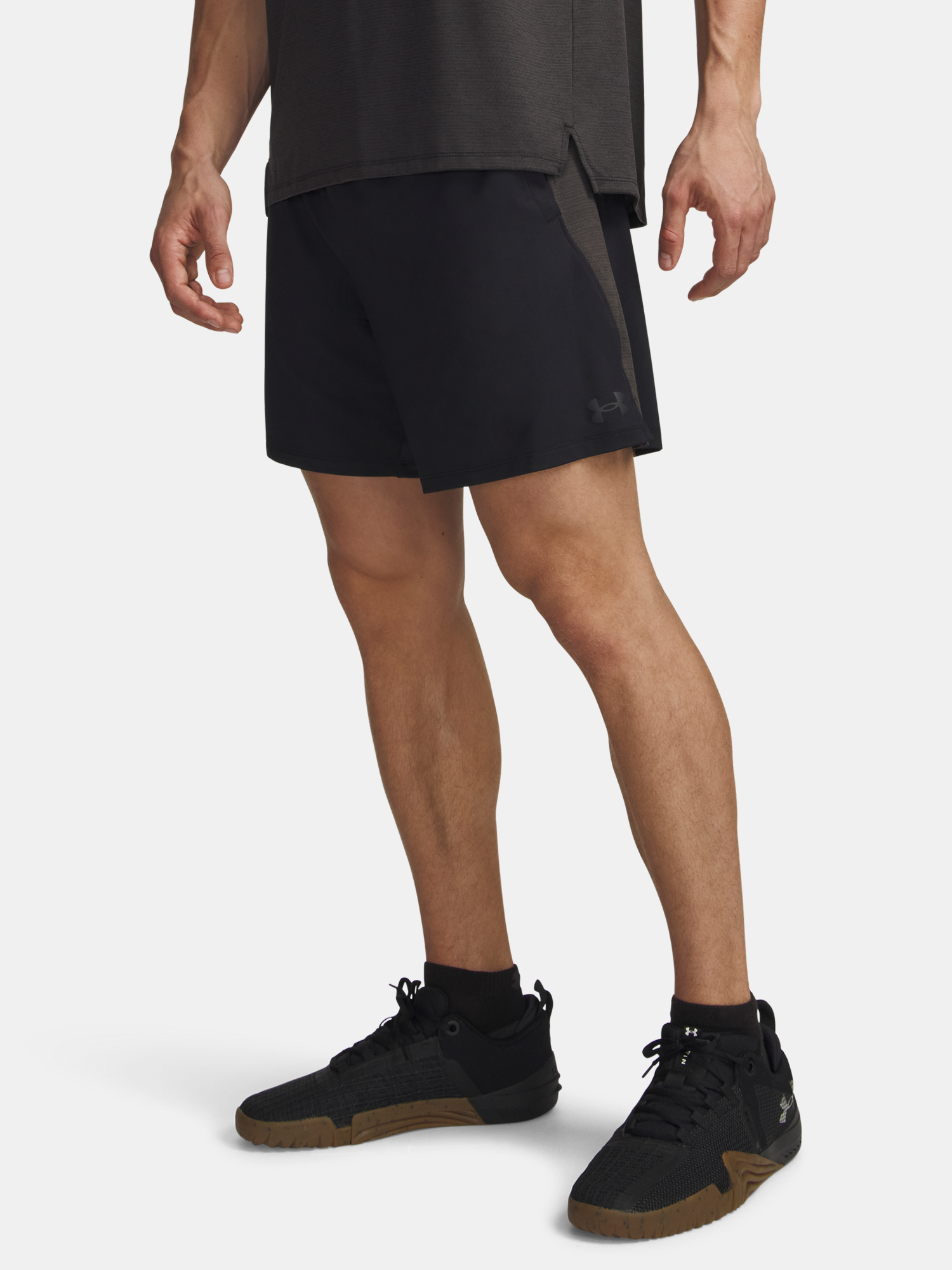 Under Armour Férfi Edző Rövidnadrág Tech Vent 7in Shorts NEW