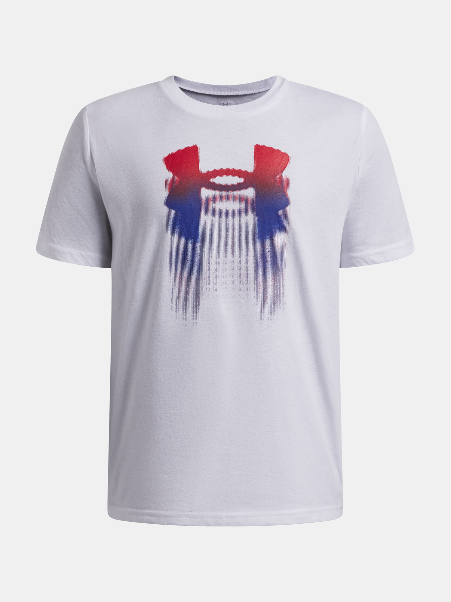 Under Armour Gyerek Póló UA B Logo Blur SS