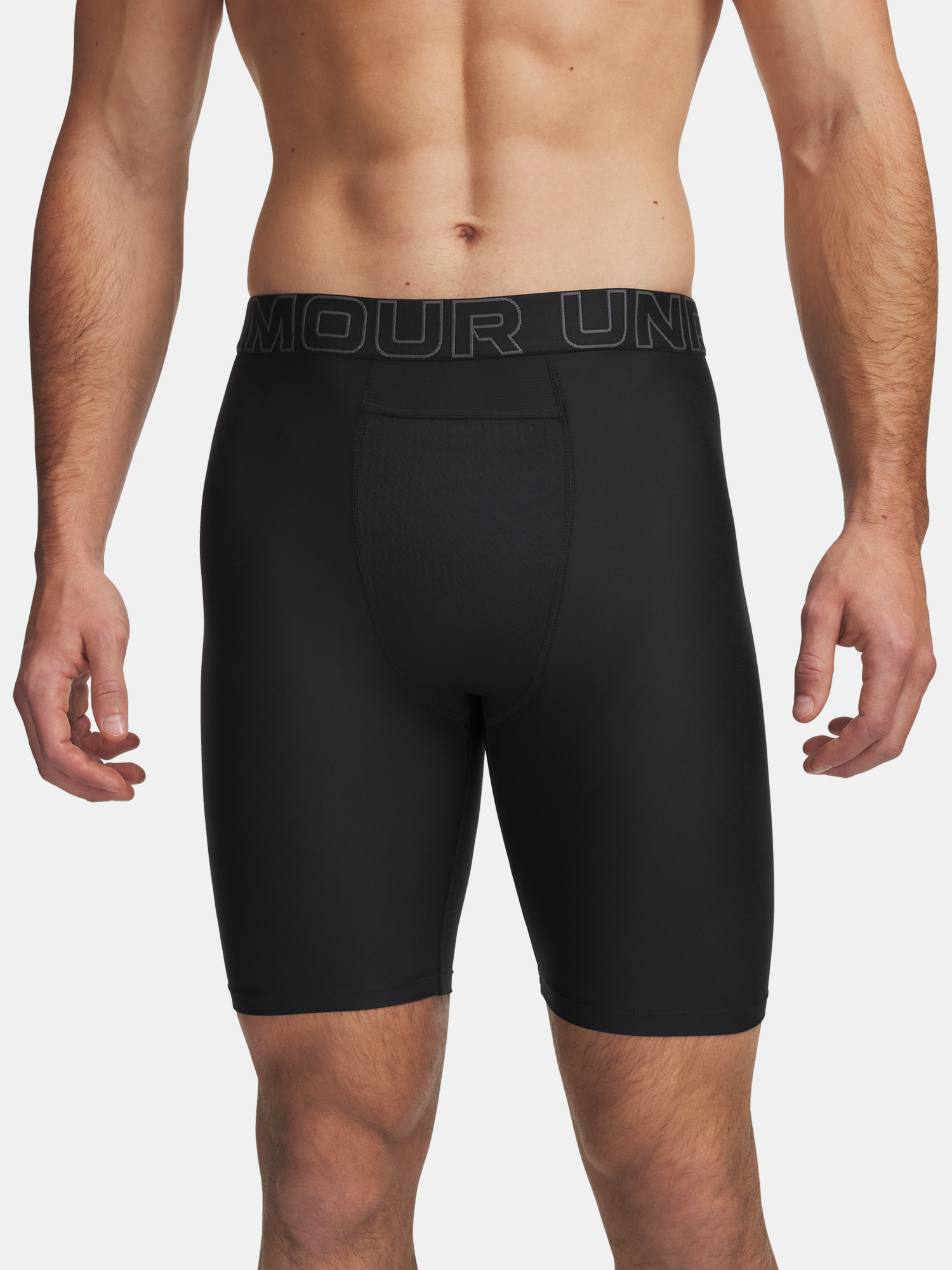 Under Armour Férfi Alsónadrág (boxer) Ua Performance Pouch - Solid 9in - 2