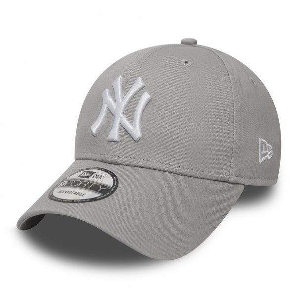 New Era Baseball SapkaKAPA 9FORTY LEAGUE BASIC NY