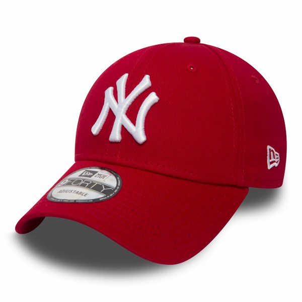 New Era Baseball Sapka KAPA 9FORTY LEAGUE BASIC NY 2