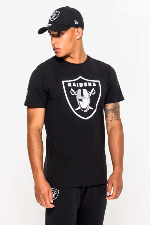 New Era Férfi Póló MAJICA NOS NFL REGULAR TEE LASRAI