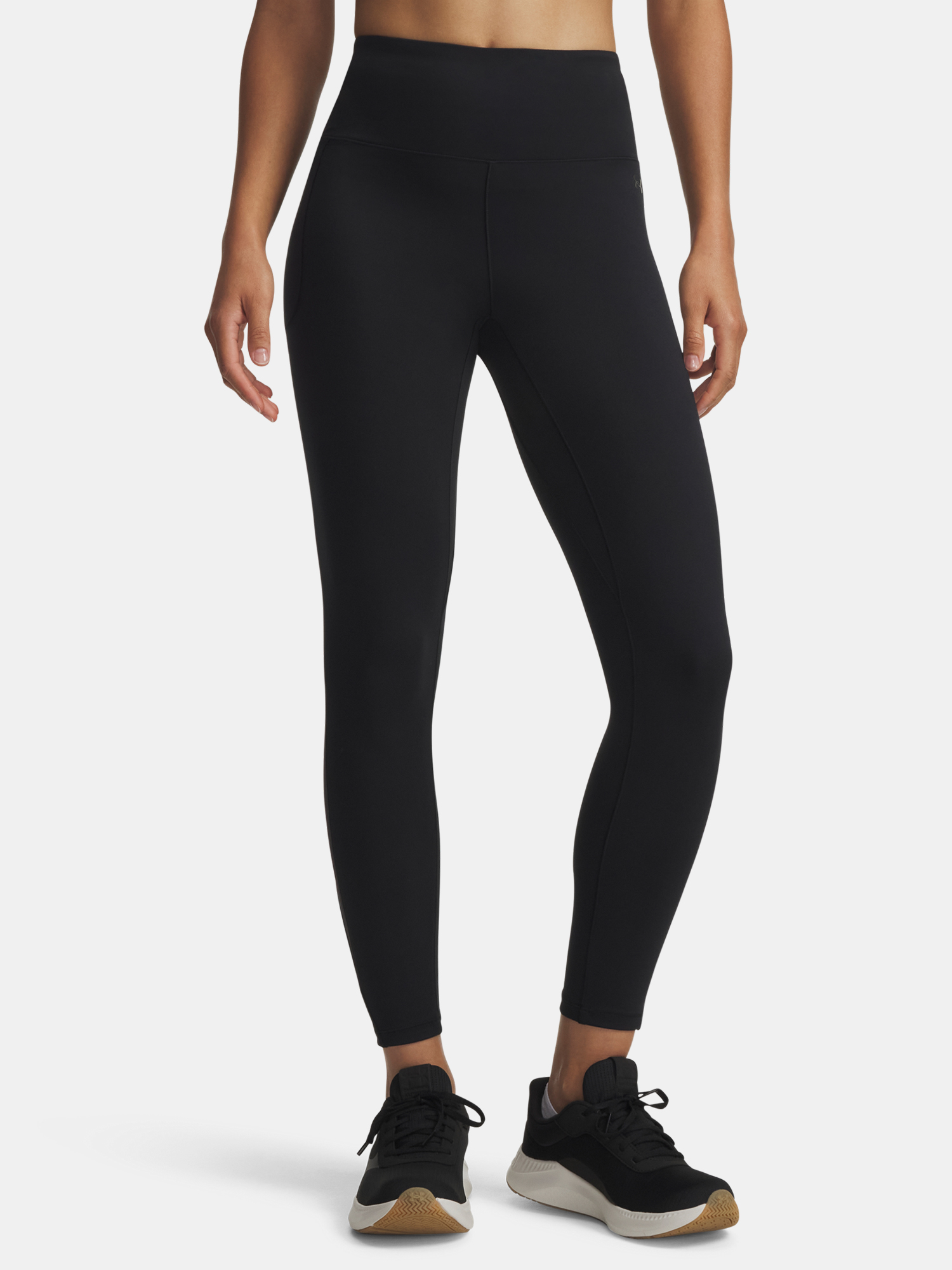 Under Armour Női Edzőleggings Motion Mesh Ankle Legging