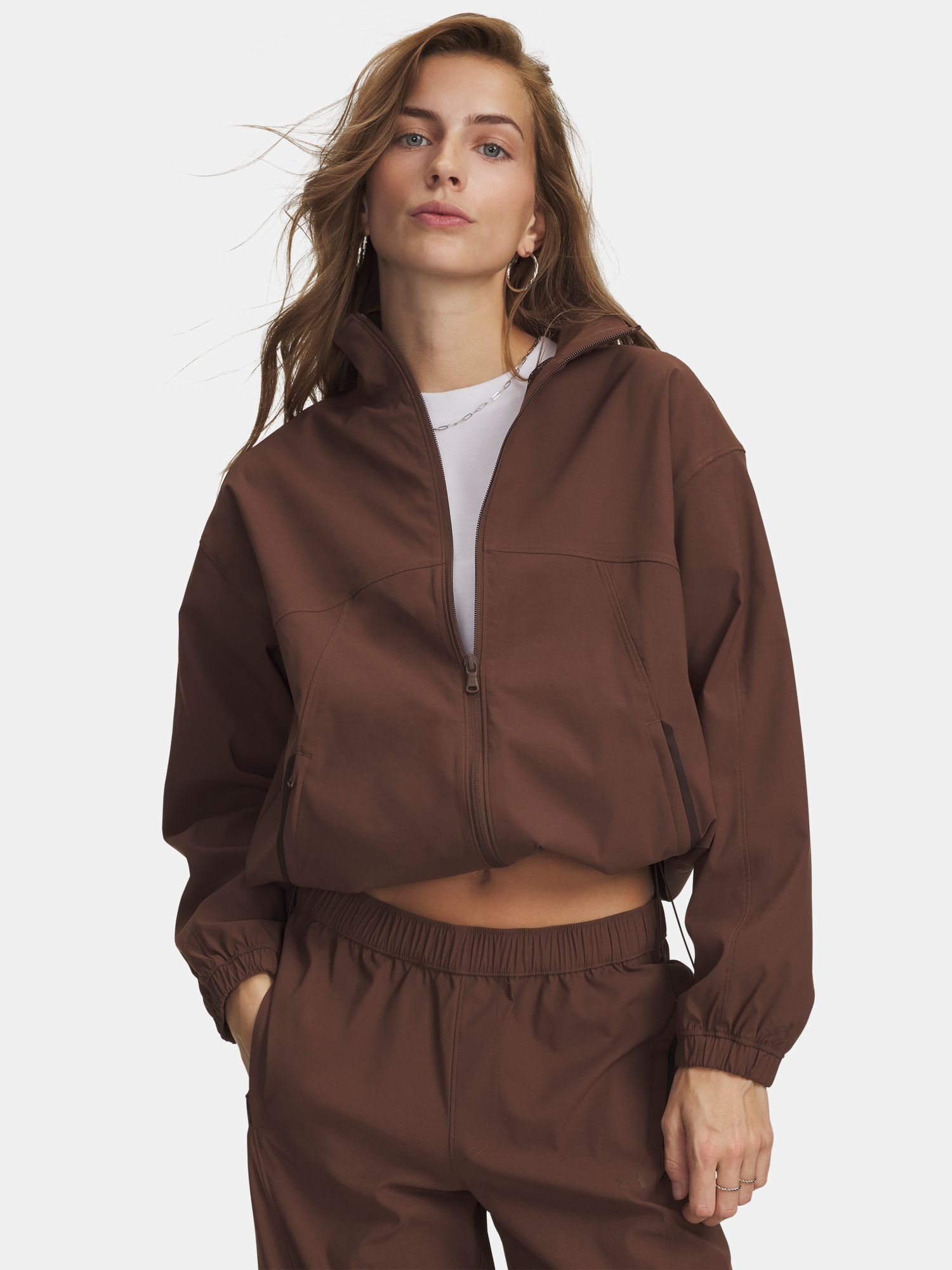 Under Armour Női Dzseki Unstoppable Wvn FZ