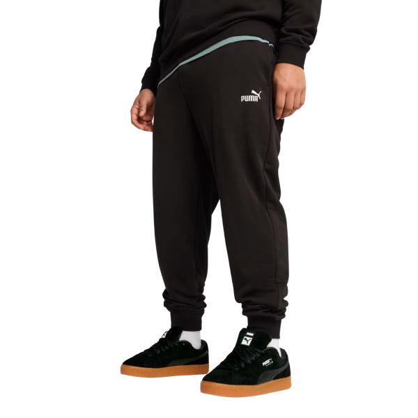 Puma Férfi Nadrág ESS No. 1 Logo Sweatpants