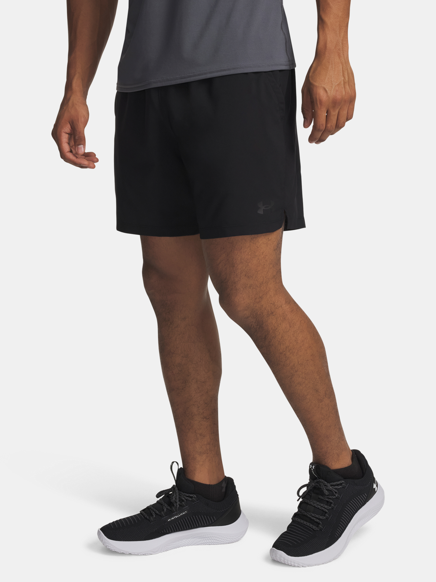 Under Armour Férfi Edző Rövidnadrág UA Vanish Wven Short 2.0 6in