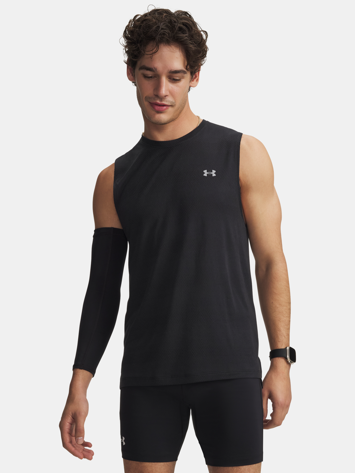Under Armour Férfi Futóatléta UA Velociti Tank