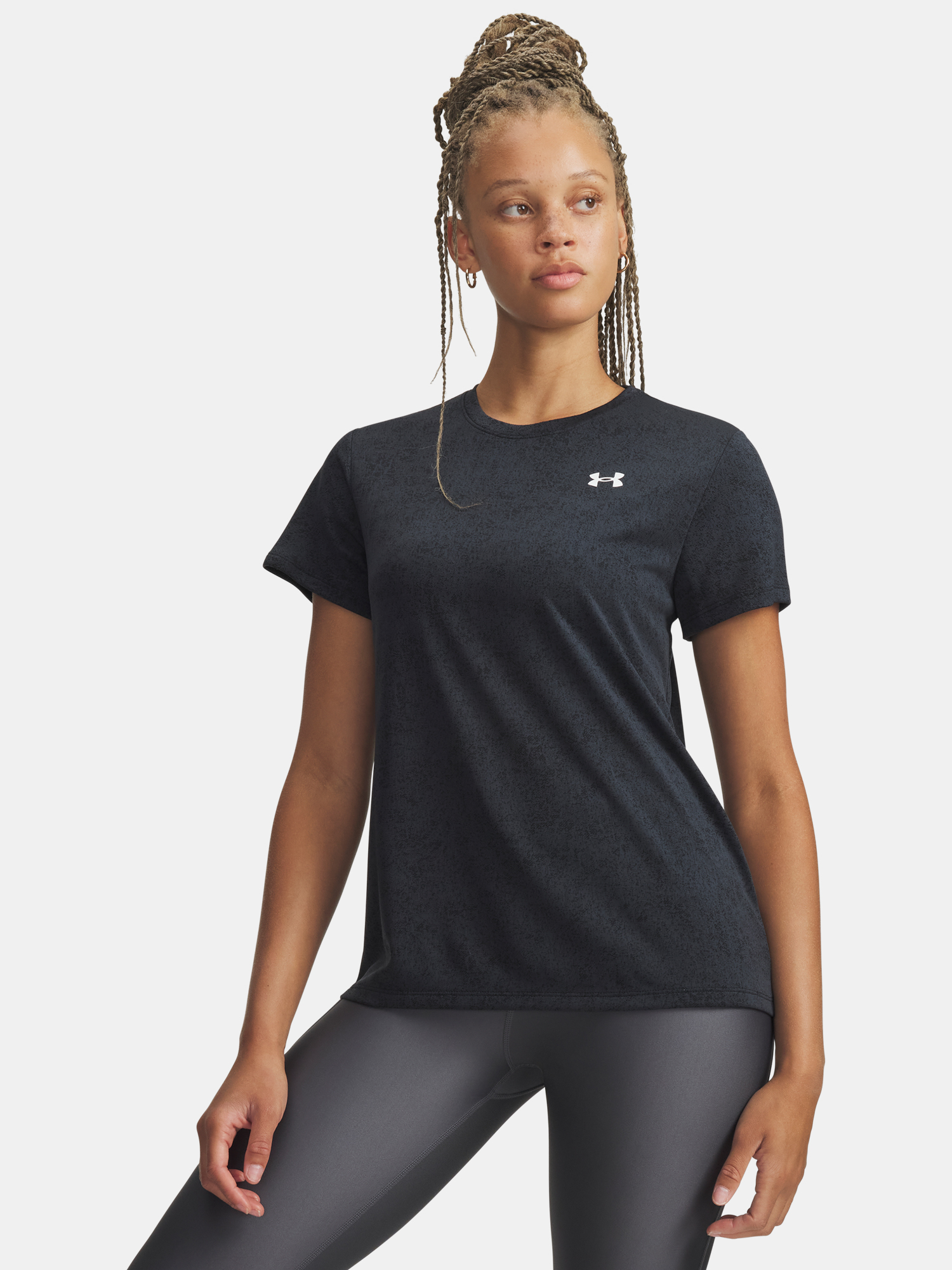 Under Armour Női Edzőpóló Tech Pixelate SSC