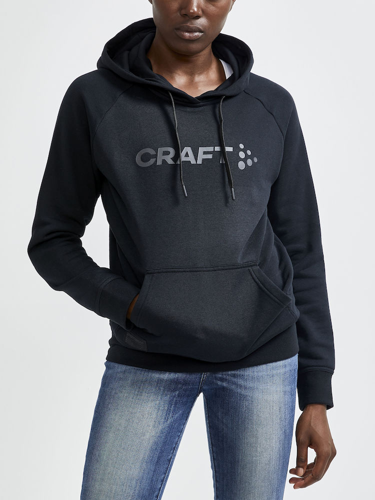 Craft Női Pulóver CORE CRAFT HOOD W