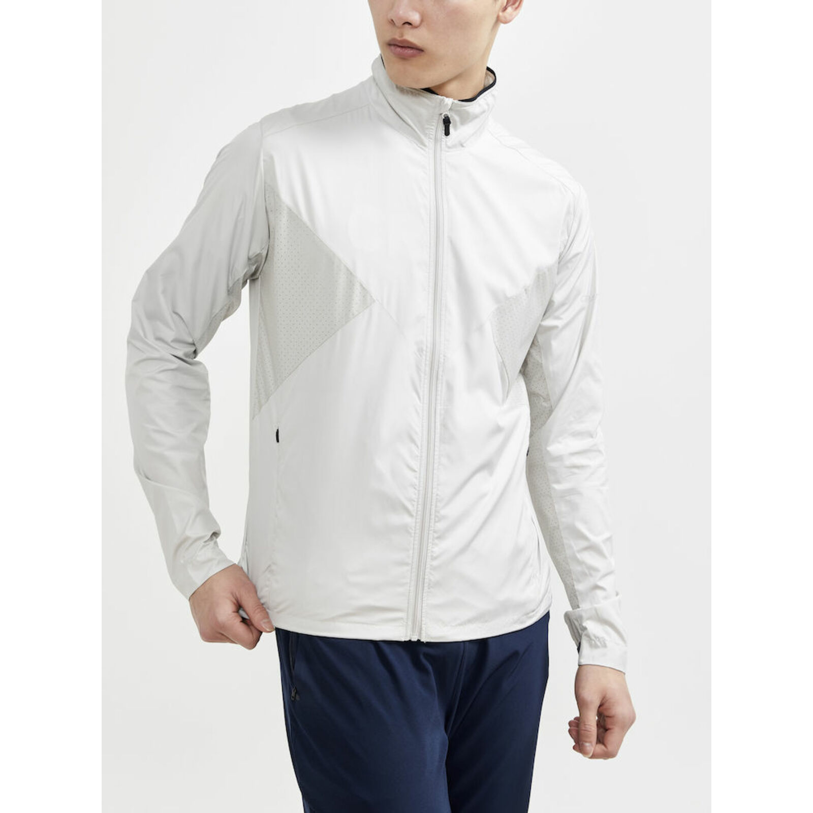 Craft Férfi Edződzseki  ADV ESSENCE WIND JACKET M