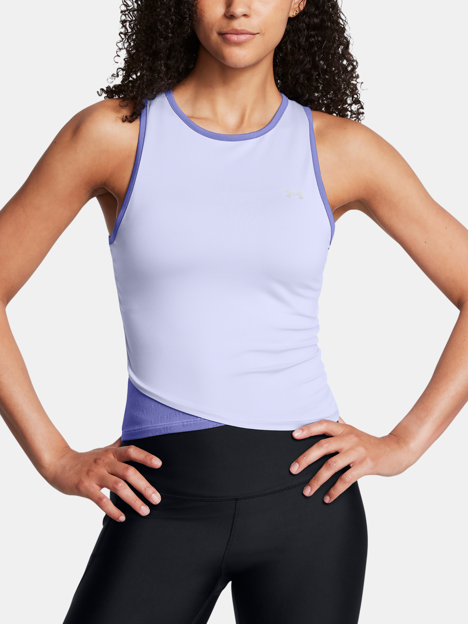 Under Armour Női Edzőatléta Vanish Breeze Tank