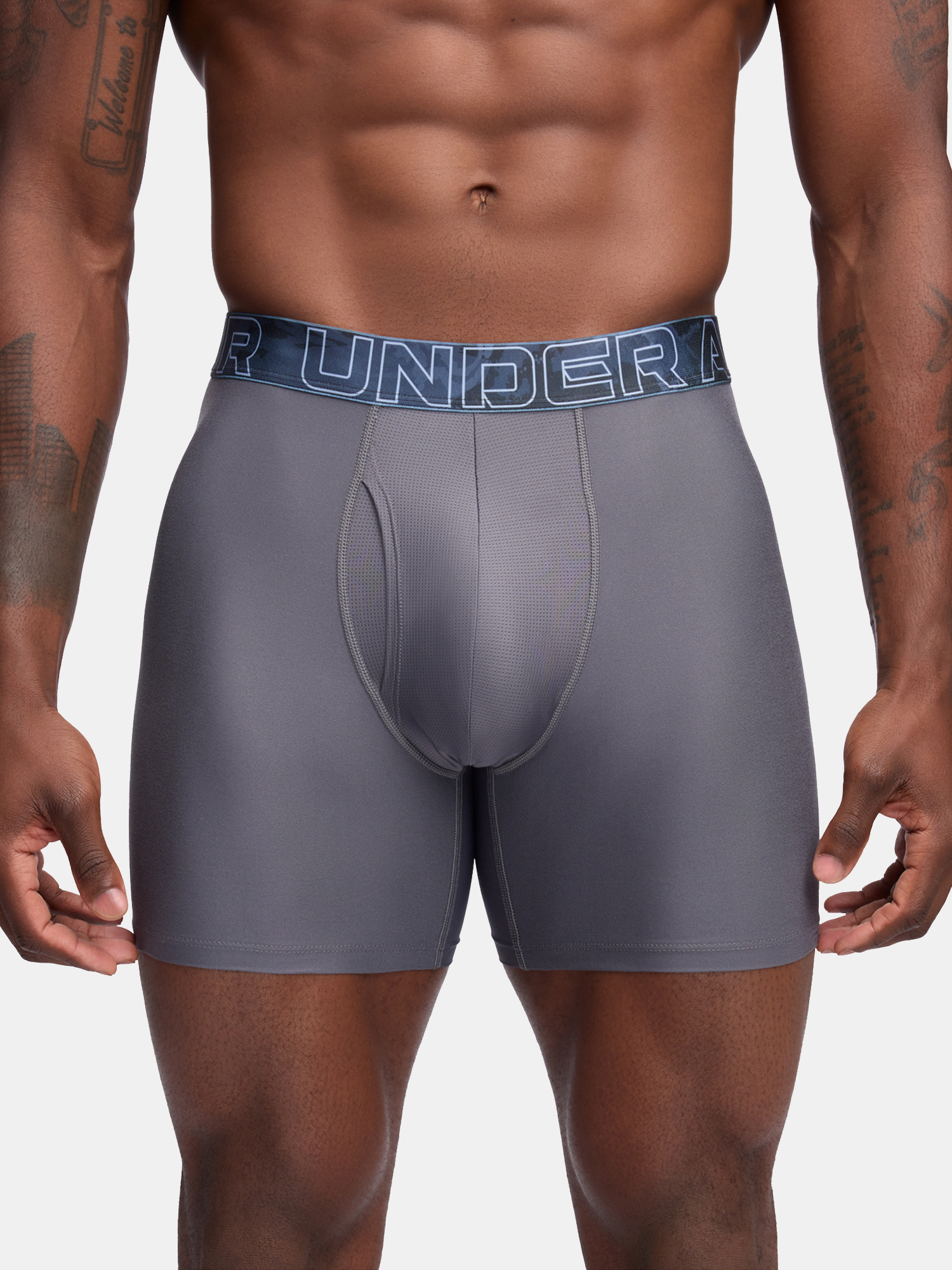 Under Armour Férfi Alsónadrág (boxer) M UA Perf Tech 6in (1db)