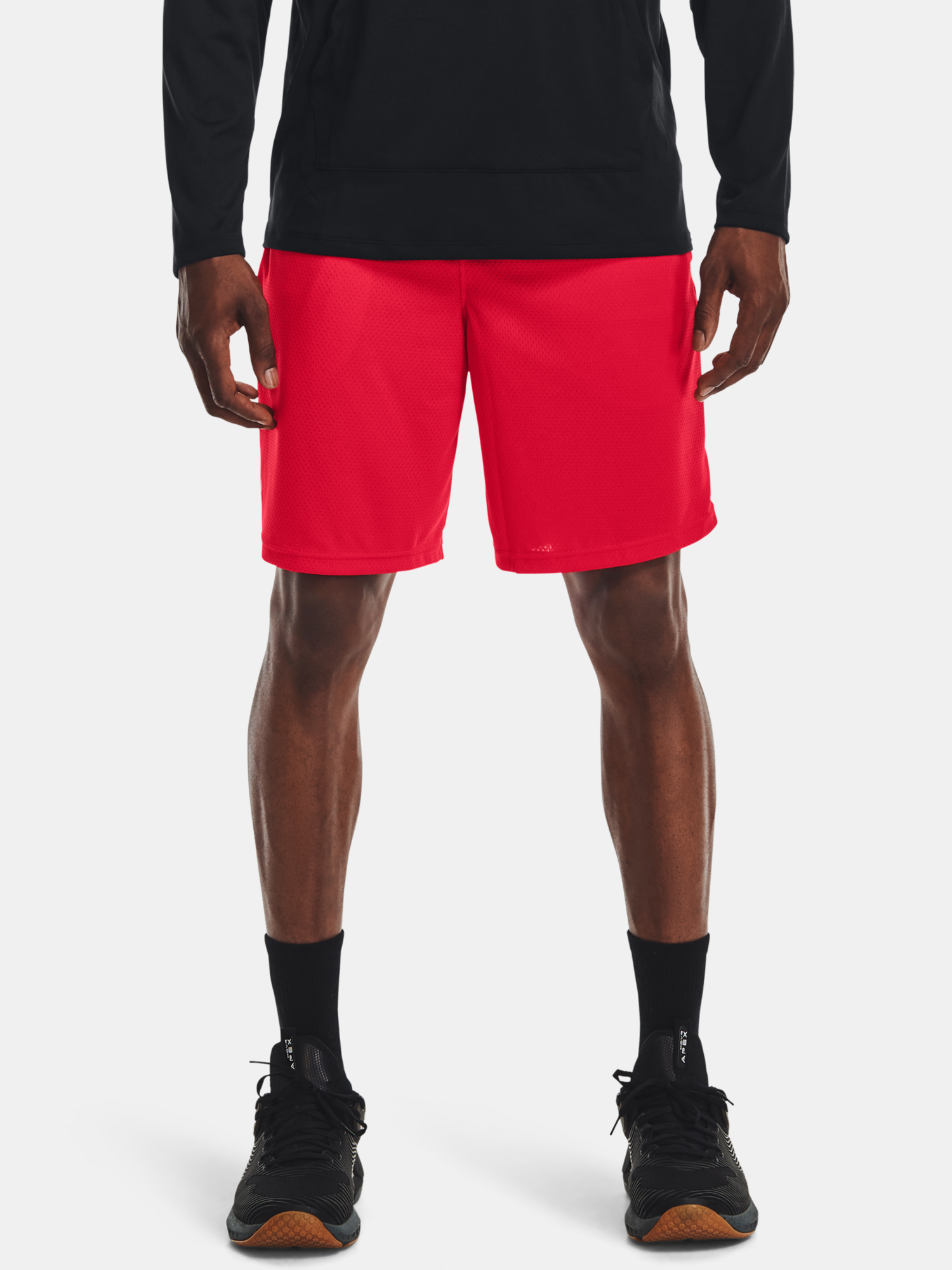 Under Armour Férfi Edző Rövidnadrág Tech Mesh Short