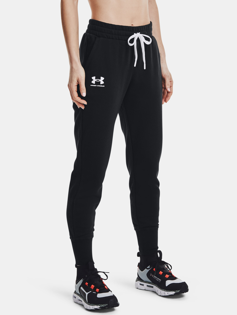 Under Armour Női Nadrág Rival Fleece Joggers