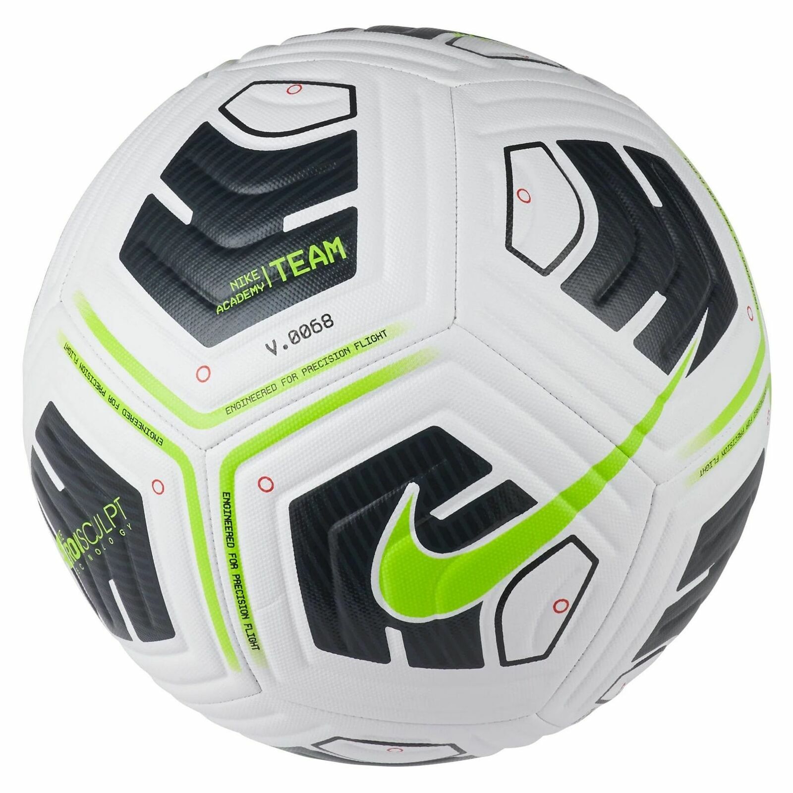 Nike Futball Labda Nike Academy Soccer Ball 2