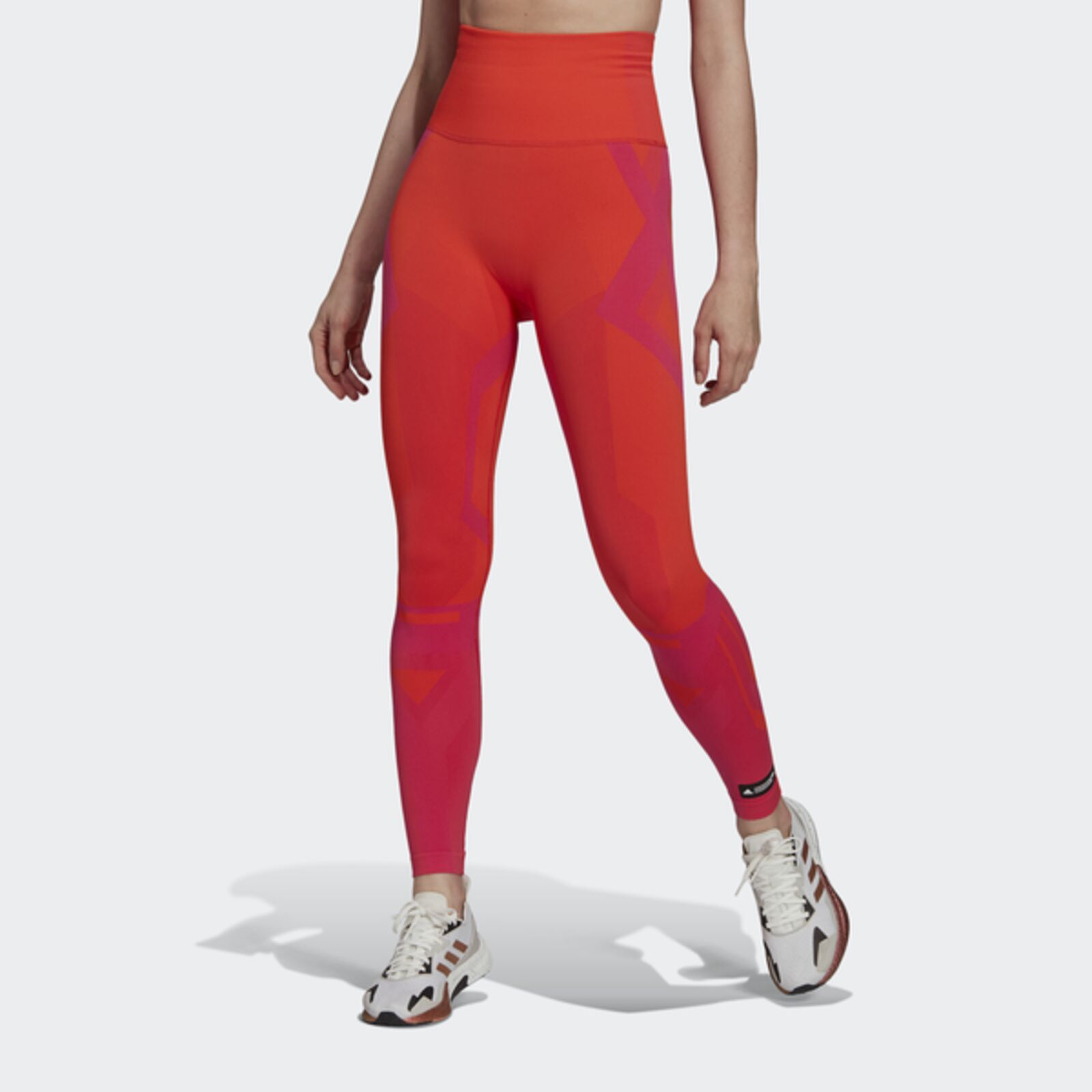 Adidas Női Edzőleggings FRMT SCLPT 2T T