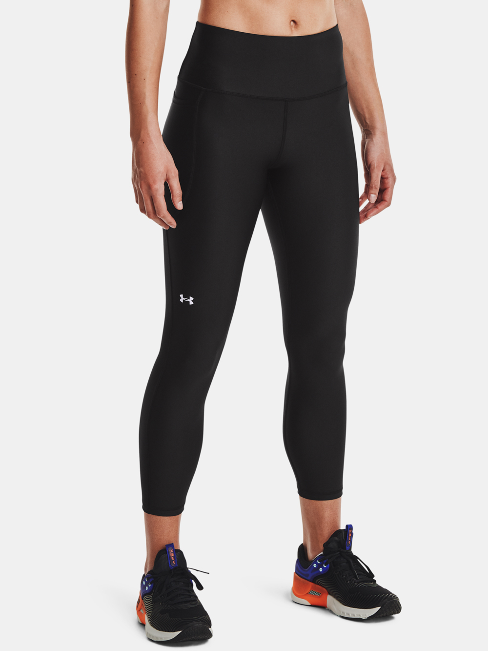 Under Armour Női Edzőleggings HG Armour HiRise 7/8 NS