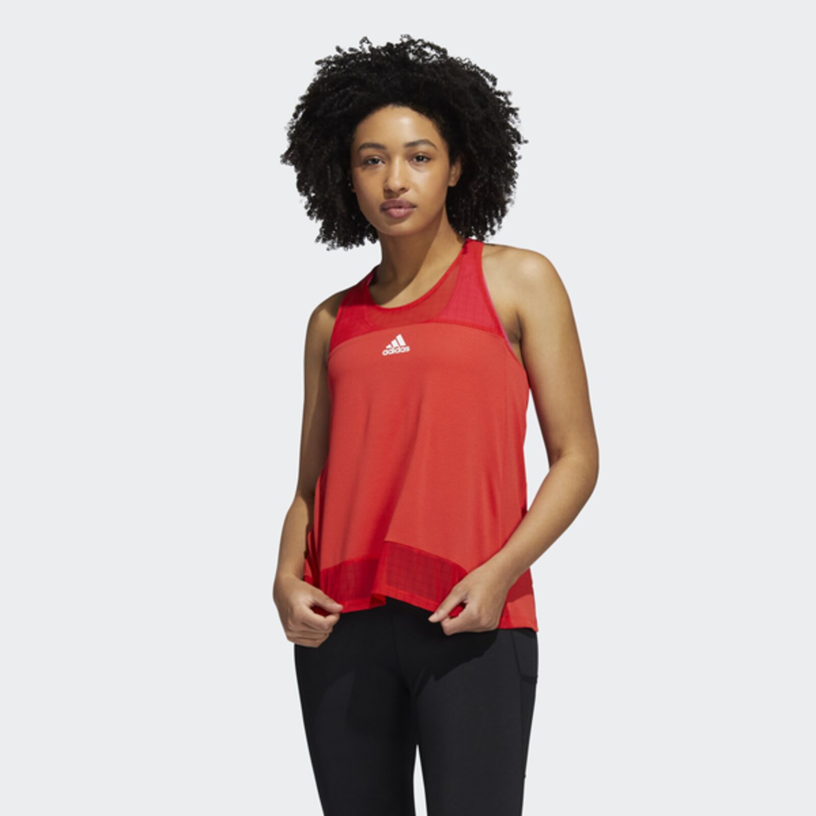 Adidas Női Edzőaltéta TRNG H.RDY TANK