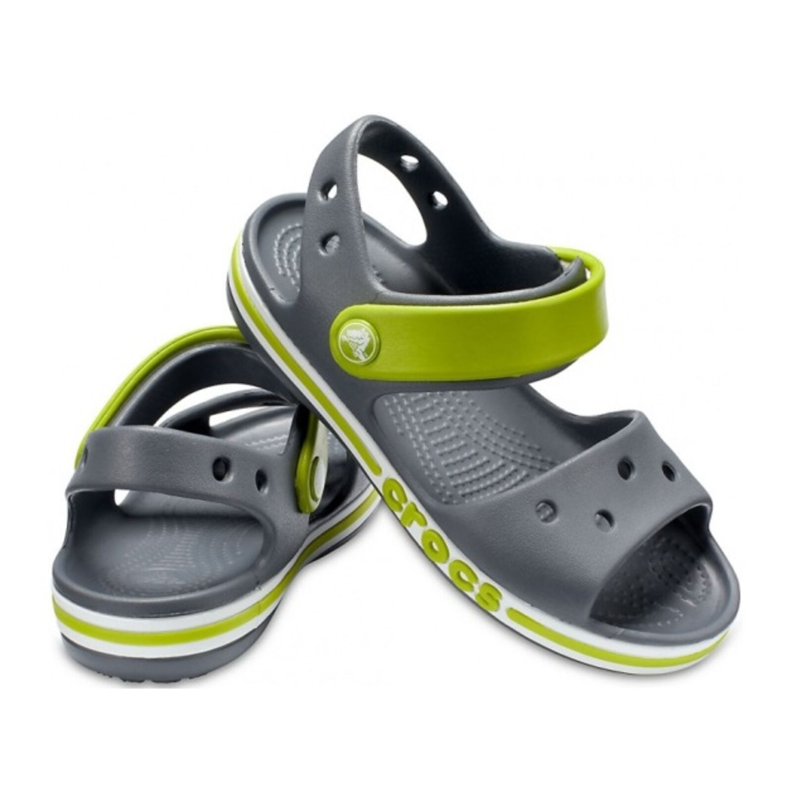 Crocs Gyerek Szandál Bayaband Sandal K