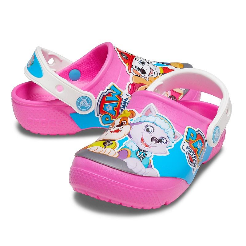 Crocs Gyerek Papucs 21 Crocs FunLab Paw Patrol