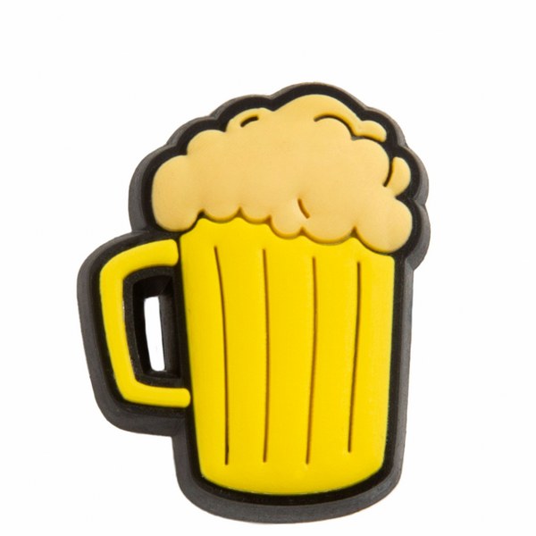 Crocs Jibbitz Beer