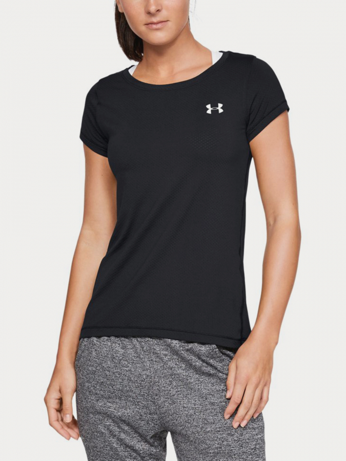 Under Armour Női Edzőpóló Hg Ss