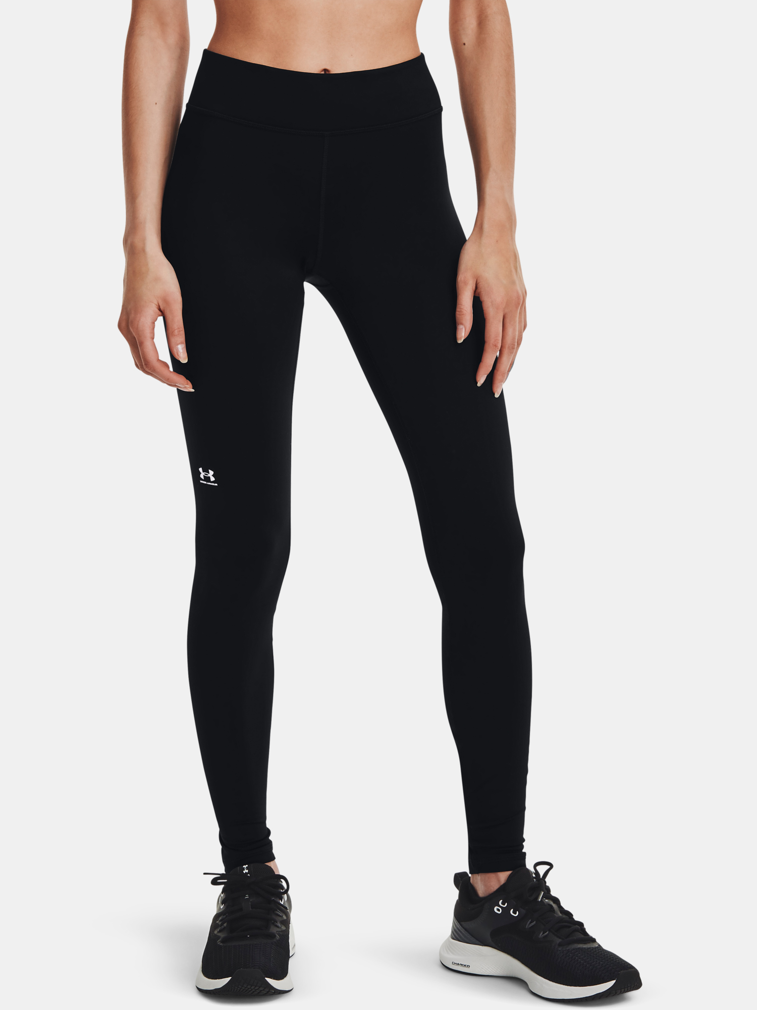 Under Armour Női Edzőleggings Under Armour Authentics Legging