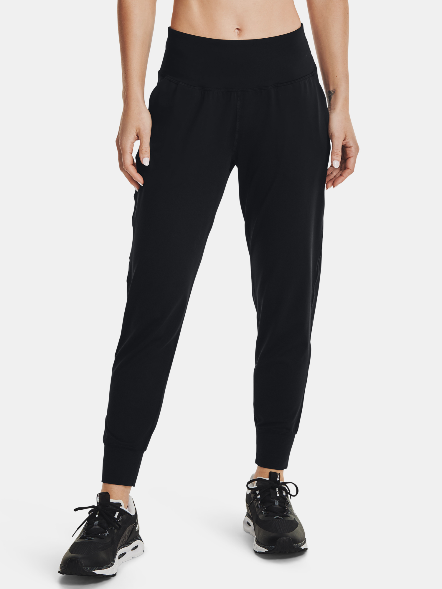 Under Armour Női Edzőnadrág Meridian Jogger 2