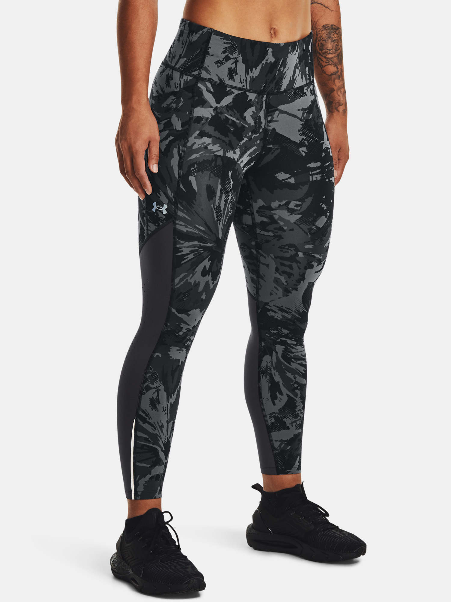 Under Armour Női Futóleggings UA Fly Fast Ankle Tight II