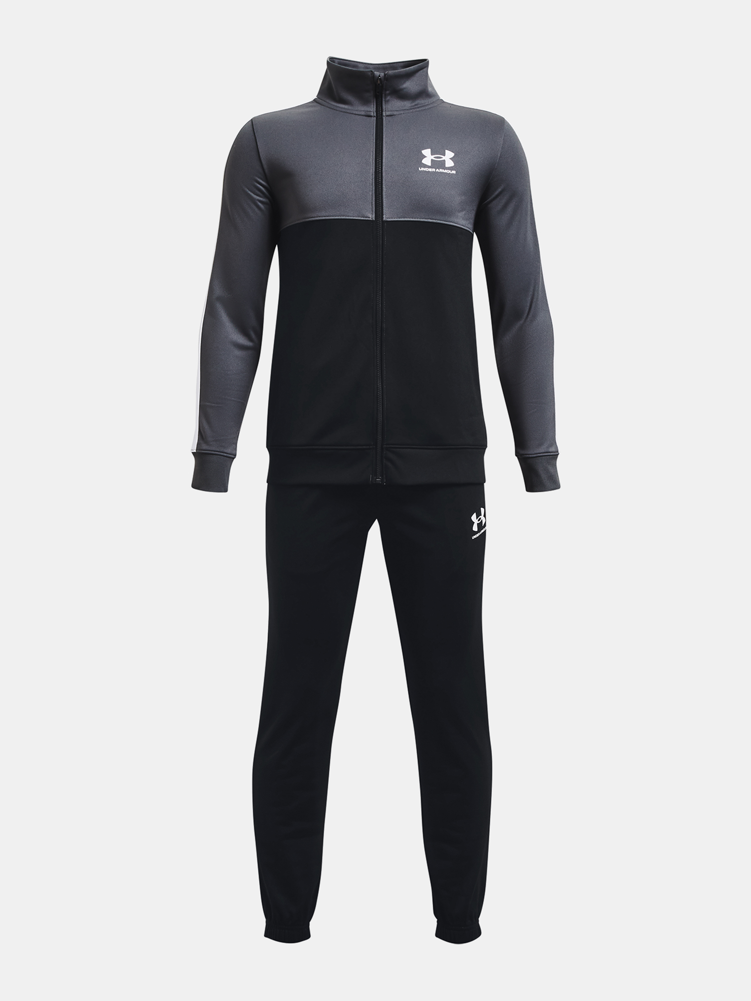 Under Armour Gyerek Melegítő Szett UA CB Knit Track Suit