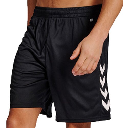 Hummel Férfi Edző Rövidnadrág CORE XK POLY SHORTS