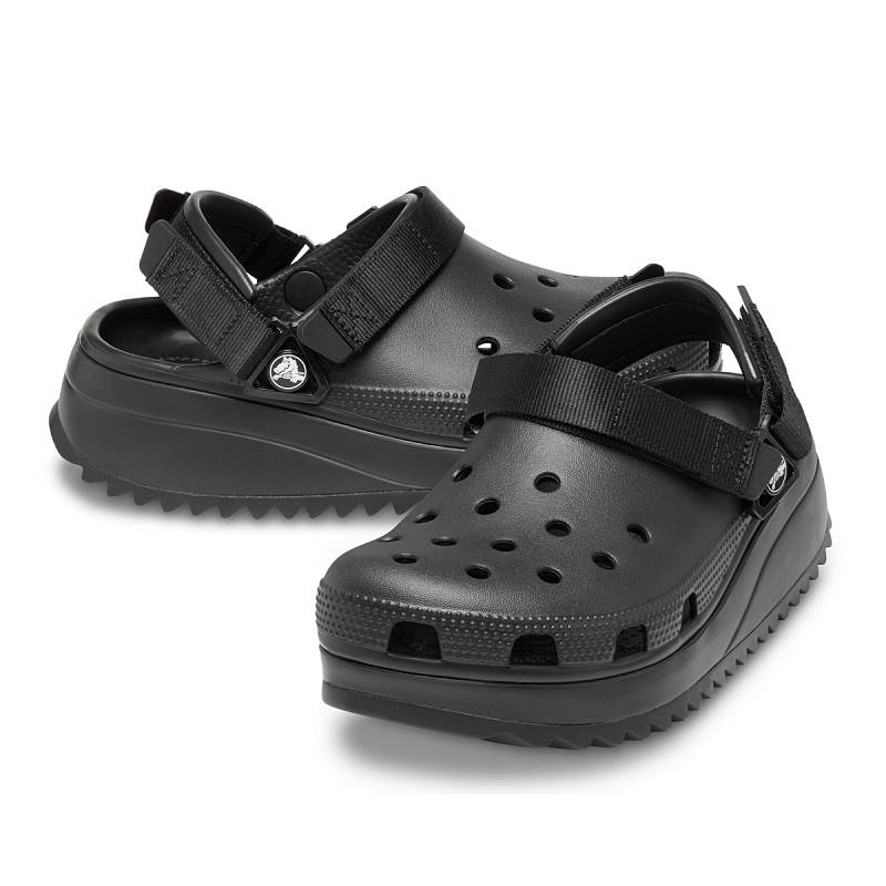 Crocs Papucs Classic Hiker Clog